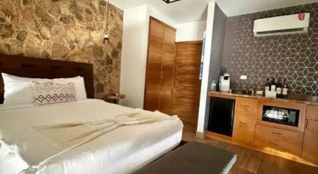 Por Siempre Valle, Book Hotel Hoteller i Ensenada med parkering, Parkering
