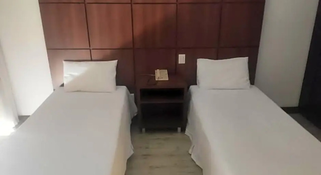 Flat Plaza Hotel - Setor de Hoteis Norte