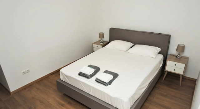 Апартаменты Koules Sea View City Apartment