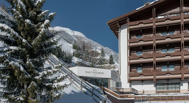 Hotel Tyrolerhof, Забронировать Отель СПА-отели Тироля, SPA-услуги