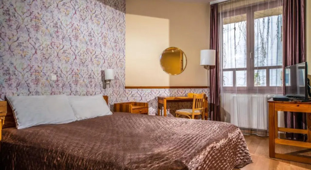 Апартаменты с 2 комнатами Corvin Hotel Budapest Sissi Wing