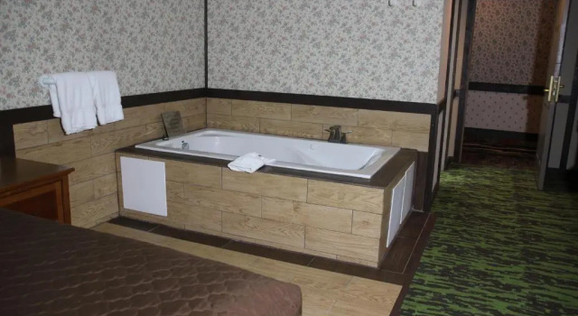 Номер Deluxe Spring House Inn
