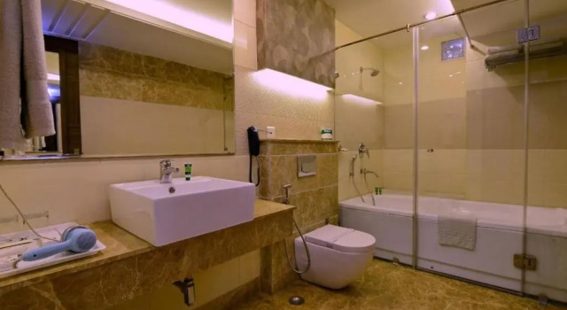 Номер Business Hotel Windsor Heights ( All Rooms with Air Purifier)