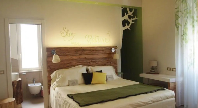 Двухместный номер Deluxe с балконом Piccolo Hotel