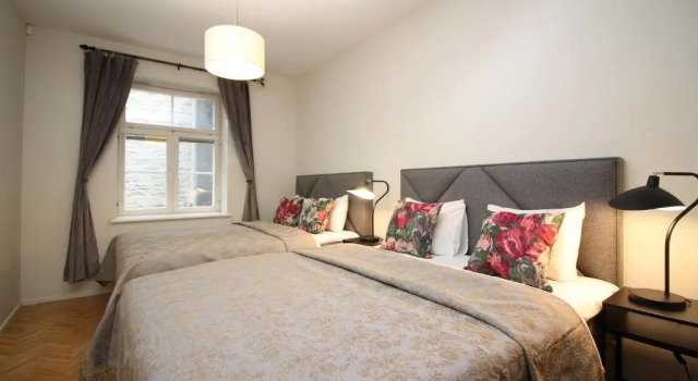 Tallinn City Apartments 4 bedroom with sauna and 2 bathroom, Rezervovat Apartmán Hotely v Harjumaa s parkováním, Parkování