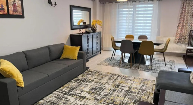 Apartament central, 98 m2, 2 dormitoare, 1 living, Book Apartment Apartments in Suceava, Apartment