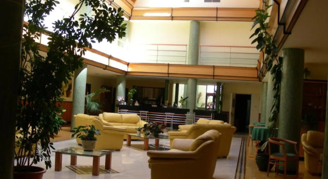 Hotel D.G. Garden, Book Hotel Hoteller i Benevento med morgenmad, Morgenmad
