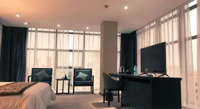 Люкс Business New Era Hotel (Quanjiao High-speed Railway Station Branch)