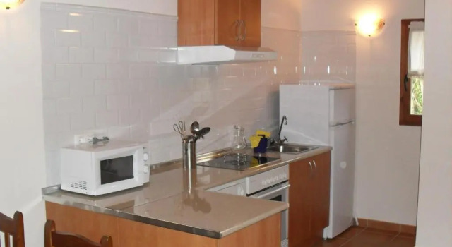 Апартаменты Apartamentos Rurales La Fuente de Báscones