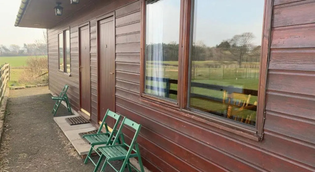 Студия Orchard House Lodges by Ecohuman