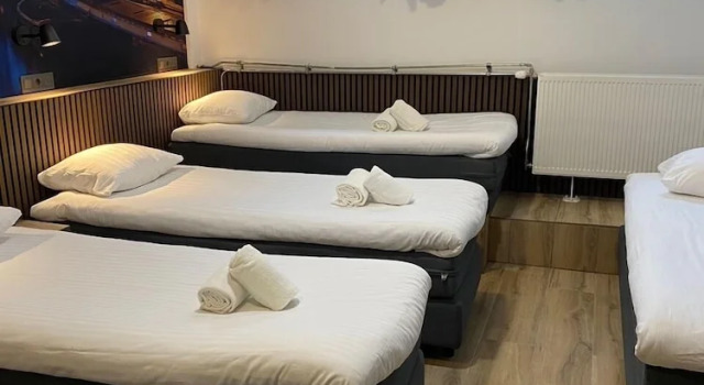 Семейный номер Standard Hotel Titus City Centre