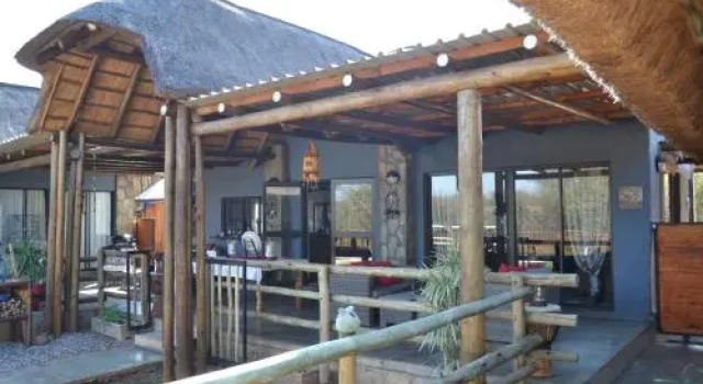 Thuhlo Lodge, Prenota Hotel Hotel a Limpopo con piscina, Piscina