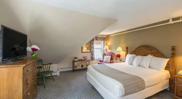 Номер Classic Eagle Mountain House and Golf Club