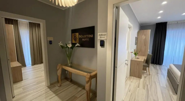 Номер Standard Martini Suite