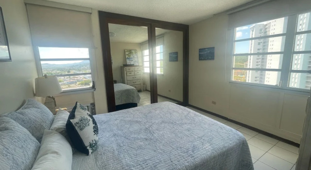 Ocean View 2 Bed 1 Bath 2 Parkings Pool, Prenota Appartamento Appartamenti a Fajardo, Appartamento