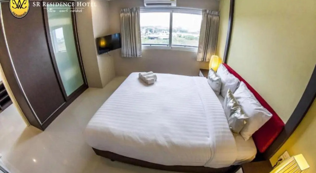 Номер Deluxe SR Residence Hotel
