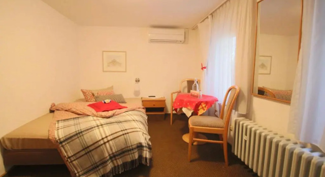 Номер Standard Hotel Barbarossa Garni