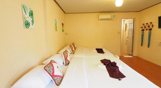 Номер Standard Baan Pun Sook Resort