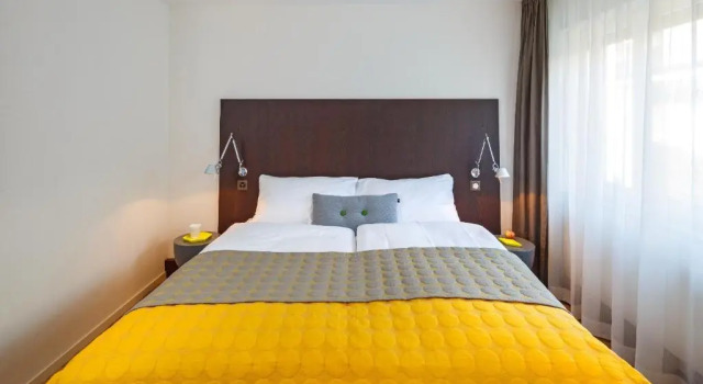 Двухместный номер Superior Hotel Rössli