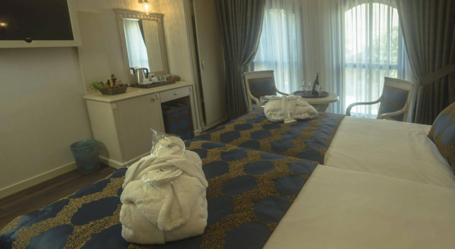 Sarnic Hotel & Sarnic Premier Hotel