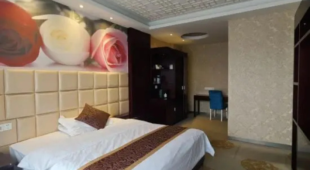 Люкс Business Zhenxing Boutique Hotel