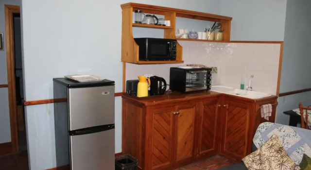 Шале с 2 комнатами Villa Reinet Guest House
