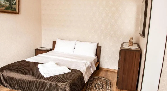 Номер Comfort Bilya Richky Hotel