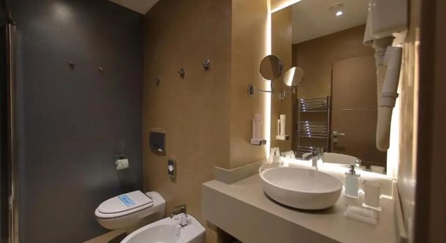 Одноместный номер Economy Hotel Bellarrivo by Dori