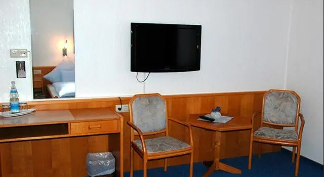 Двухместный номер Standard Hotel Gülser Weinstube