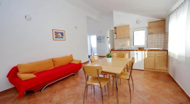 Апартаменты с 2 комнатами Apartments Andreja