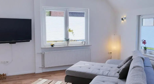 Ferienhaus Strandallee 8