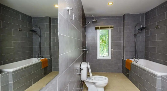Люкс с 2 комнатами Baan Lukkan Patong Resort