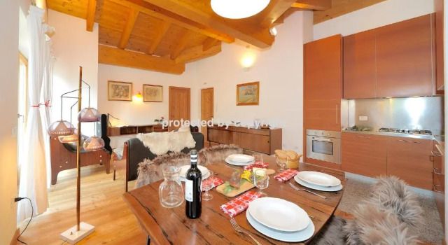 Апартаменты Attic Campiglio Style 7