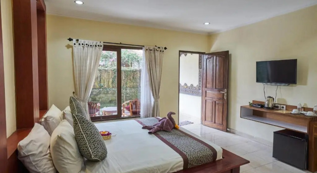Двухместный номер Budget Yarama Cottages
