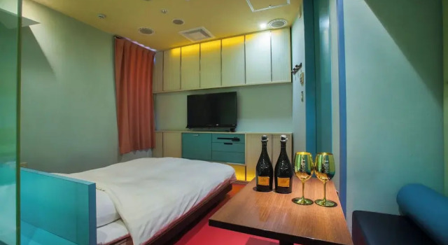 Номер Economy Hotel LaCalme Sendai - Adults Only