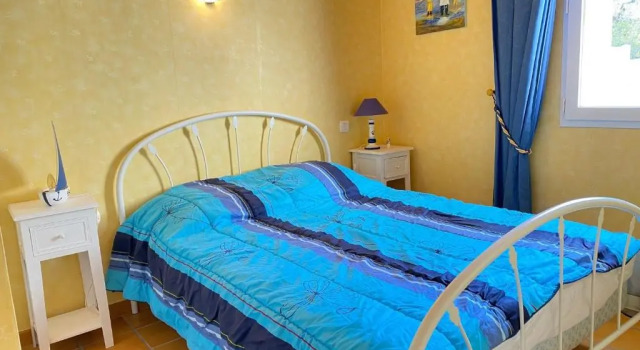Maison Bretignolles-sur-Mer, 3 pièces, 4 personnes - FR-1-231-161