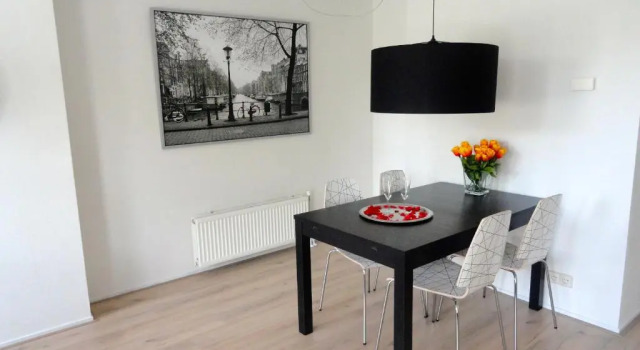 Апартаменты Economy Frankendael Apartments