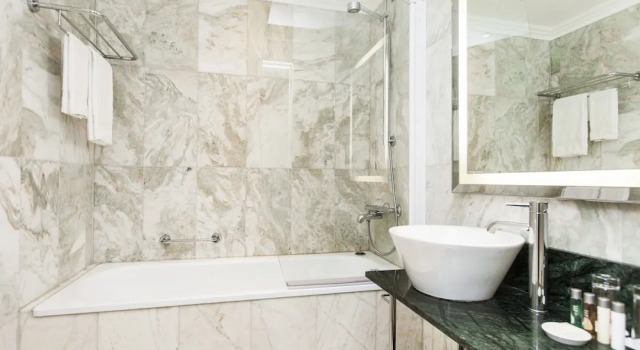 Номер Deluxe Elite Plaza Hotel Malmö