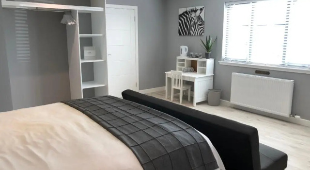Номер Deluxe The Chalet