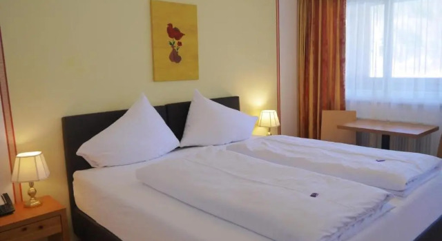 Двухместный номер Standard Parkhotel Kirchberg
