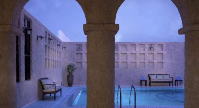 Al Mirqab Boutique Hotel, Rezervovat Boutique Hotel Hotely v Dauhá s parkováním, Parkování