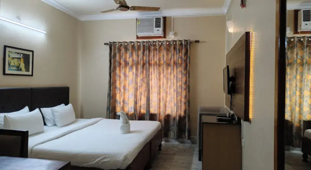 Номер Deluxe Hotel Acacia