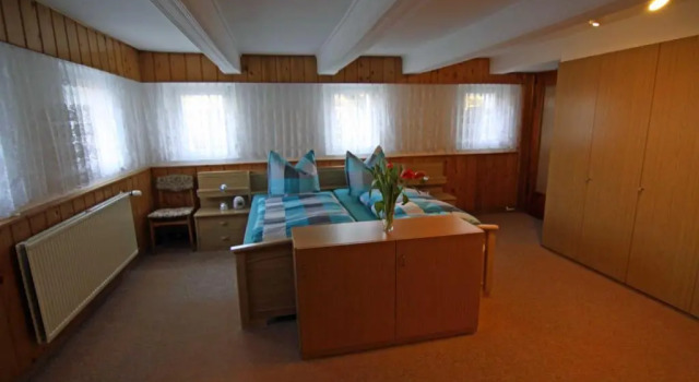 Апартаменты Ferienwohnung Schiller