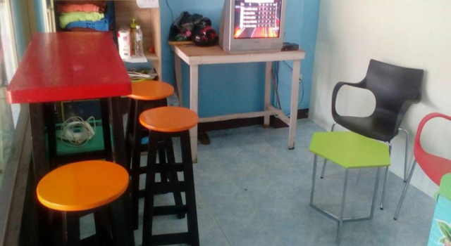 The Nine Backpacker, Buchen Sie Hotel Bangkok Provinz Bangkok
