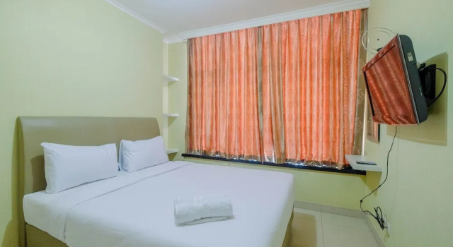 Chic And Cozy 2br Apartment at Hampton'S Park, Prenota Appartamento Cilandak 