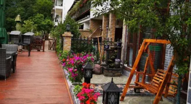 Qixi Guesthouse, Boek Hotel Hotels in Chengdu met parkeren, Parkeren