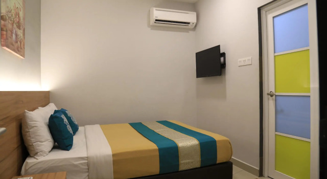 Двухместный номер Standard Lavana Hotel Batu Caves