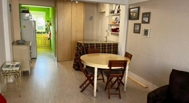 Bel appartement à deux pas de la plage, Varaa Huoneisto Le Touquet-Paris-Plage 