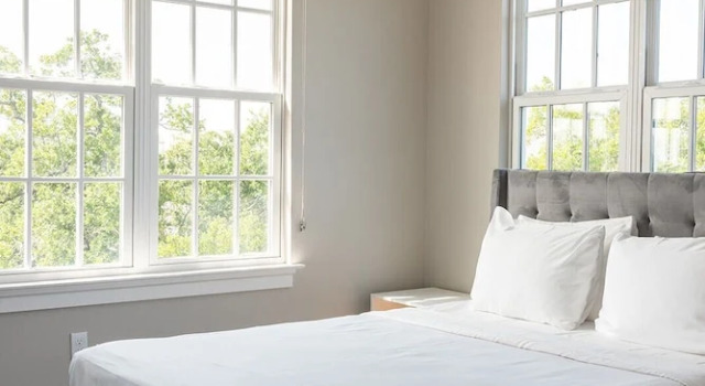 Полулюкс с 2 комнатами с видом на город Bywater Suite Hotel
