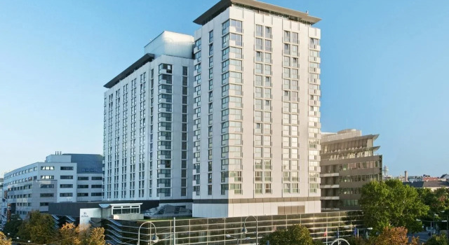 Hilton Vienna Park